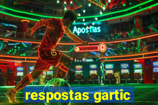 respostas gartic